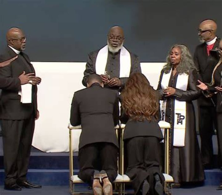 TD Jakes Scandal: A Comprehensive Investigation