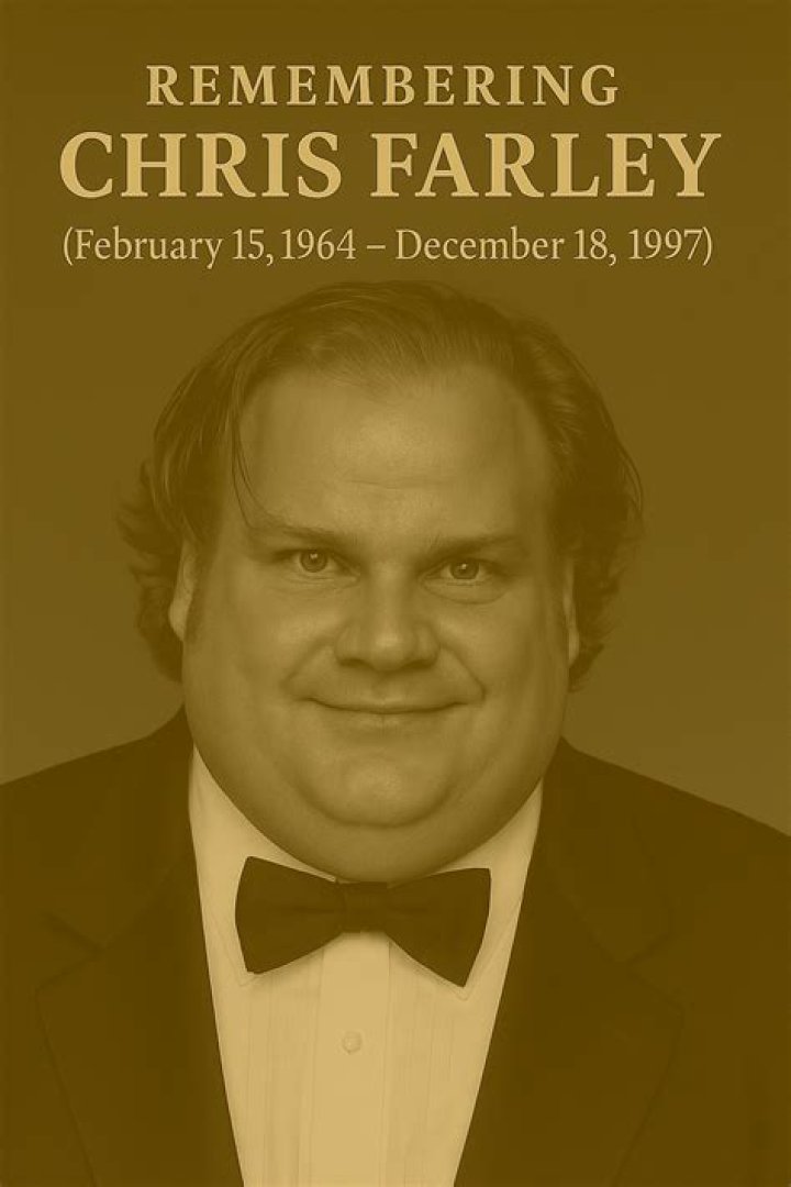 The Chris Farley We Never Knew ‘He Was a Very Sweet Guy Before Midnight’