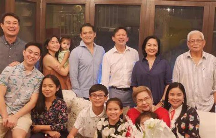 The Complete Guide To Rommel Padilla's Famous Siblings