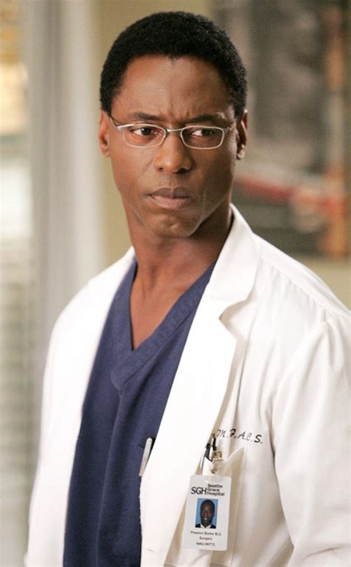 The Grey's Anatomy Controversy: Isaiah Washington's Dramatic Departure