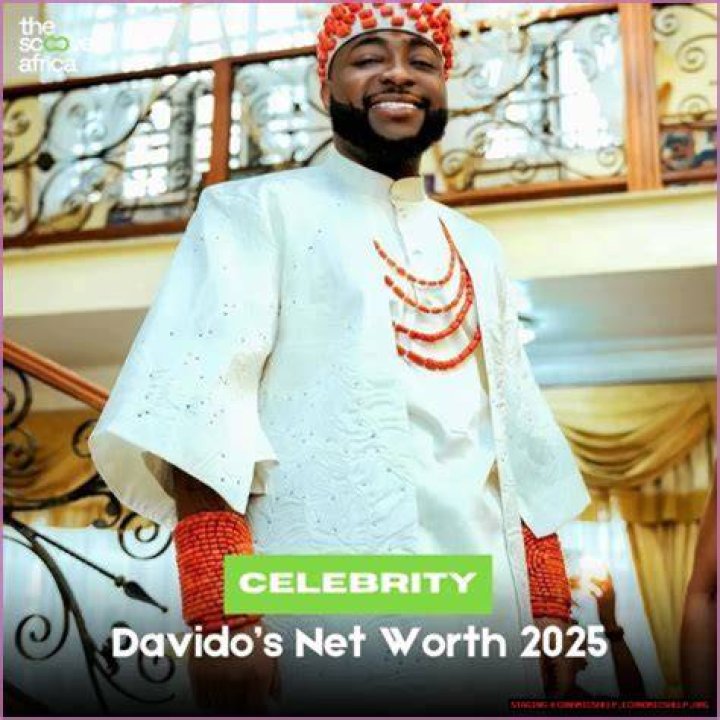 The Impressive Net Worth Of Davido And Osimhen: A Deep Dive