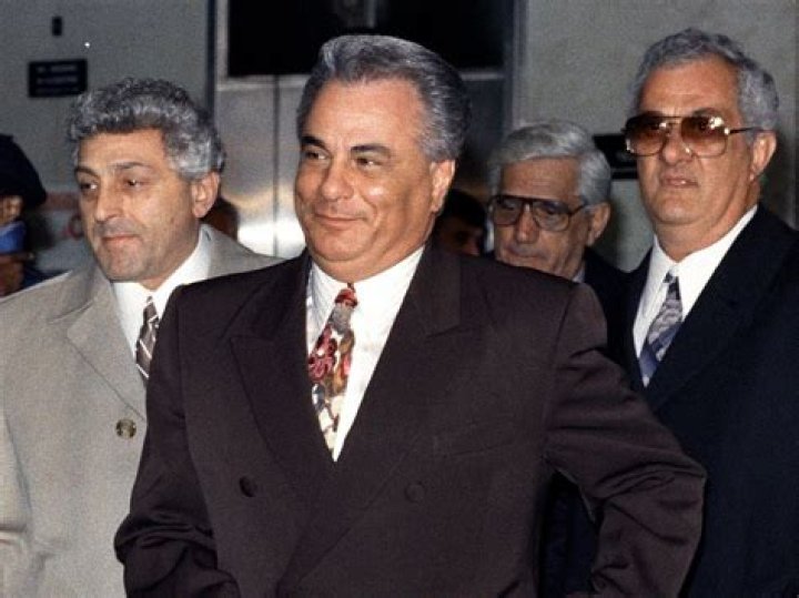 The Infamous John Gotti: A Mafia Kingpin's Reign