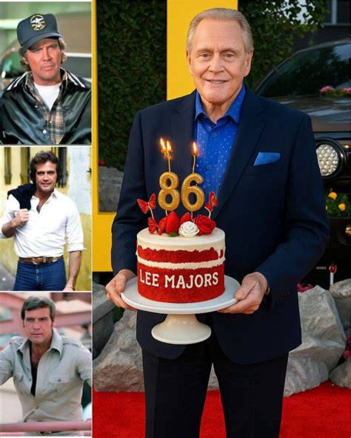 The Legendary Lee Majors: A Hollywood Icon's Journey