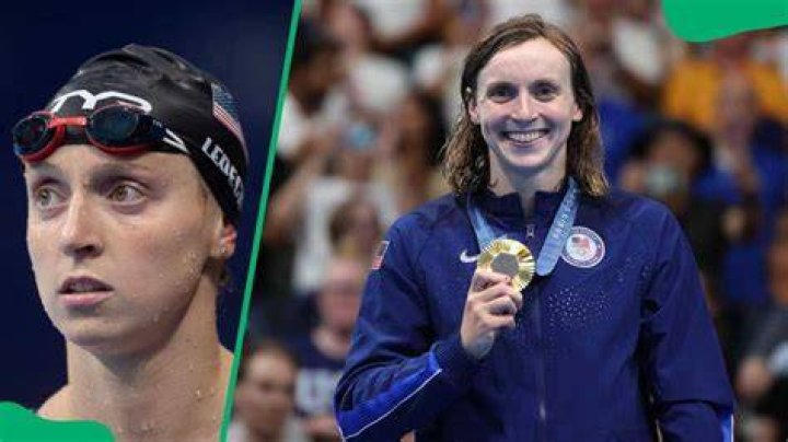 The Olympic Swimmer's Personal Life