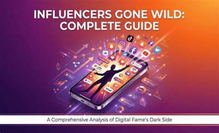 The Rise And Fall Of Digital Superstars: Influencers Gone Wild