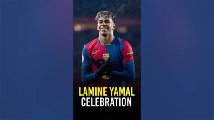 The Secret Meaning Behind Lamine Yamal’s ‘304’ Sign