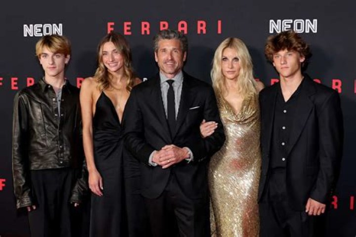 The Secrets Behind The Actor's Adorable Family
