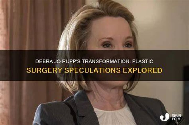 The Transformation Of Debra Jo Rupp From That '70s Show To Now