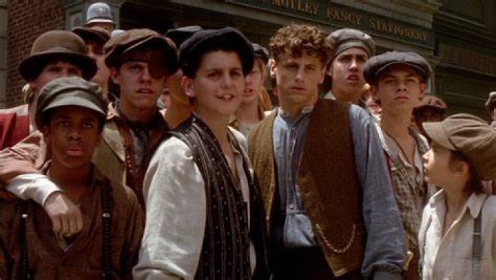 The Ultimate Guide To The 'Newsies' Movie Cast: Meet The Talented Actors Behind The Iconic Characters