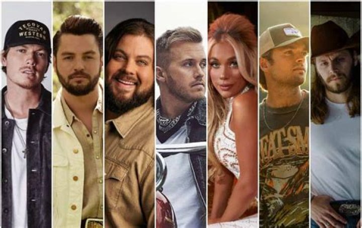 The Ultimate Guide To The Hottest Country Singers In The Industry