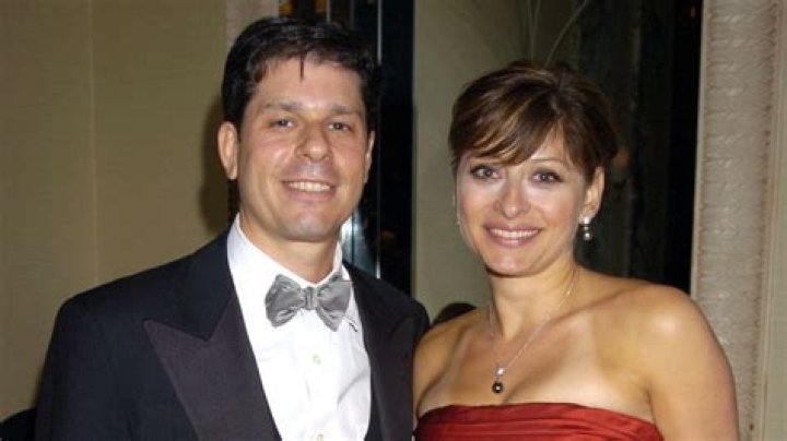 The Unveiling: Maria Bartiromo's Husband