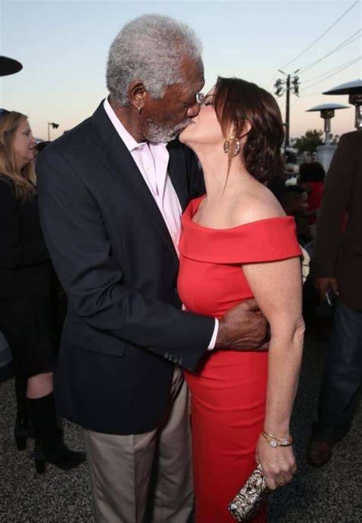 The Woman Behind The Icon: Unveiling Morgan Freeman's Wife