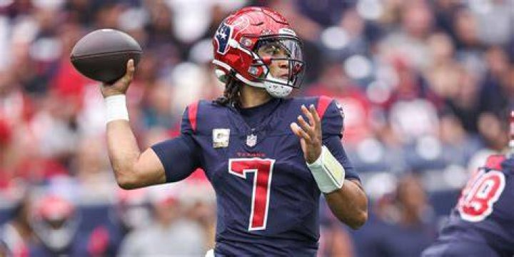 The Youngest NFL Quarterback Making Waves