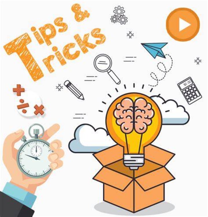 Tips, Techniques, And Tricks From The Experts