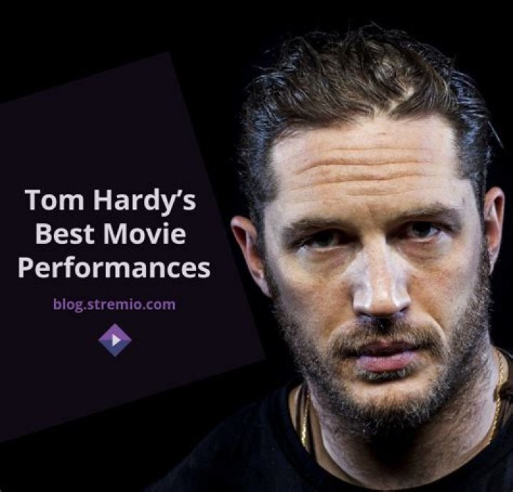Tom Hardy&rsquo;s Best Movie Performances The Stremio Blog