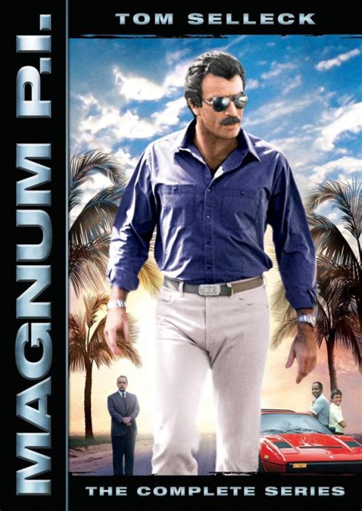 Tom Selleck — The Movie Database (TMDB)