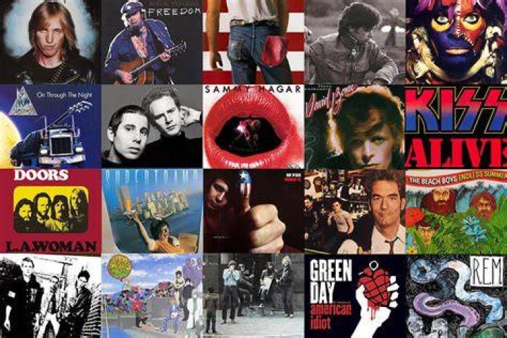 Top 20 American Classic Rock Bands of the ‘80s