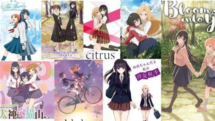 Top 20 Best Yuri Anime Series in 2020