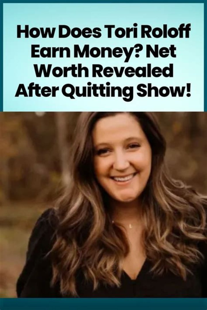 Tori Dunlap’s Net Worth Revealed (EXCLUSIVE)