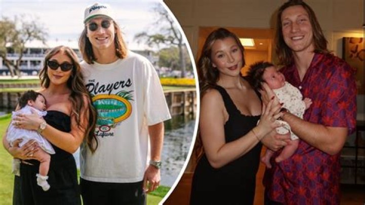 Trevor Lawrence’s wife, Marissa, shares kind messages from fans after