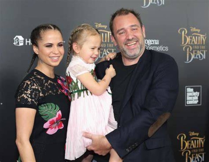 Trey Parker Family
