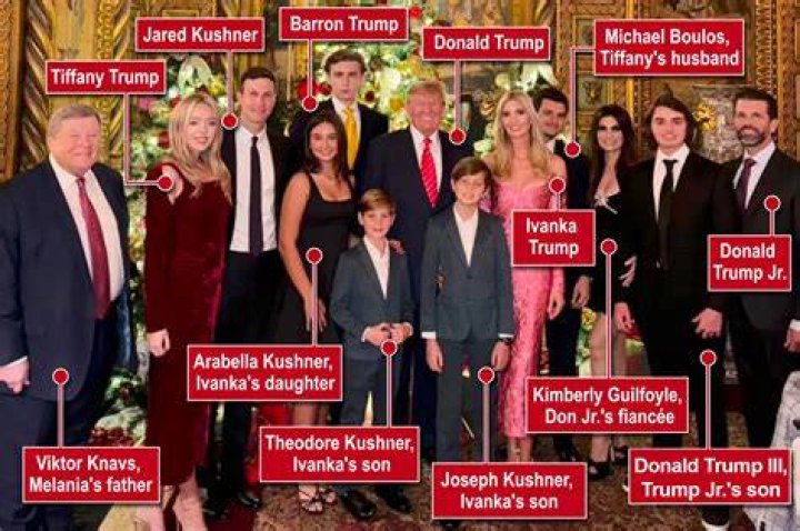 Trump family mourns Donald's first wife at her NYC funeral The best