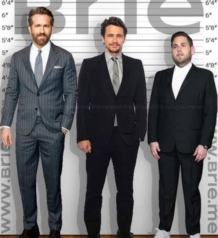 Uncover The Secrets: James Franco's Height Explored