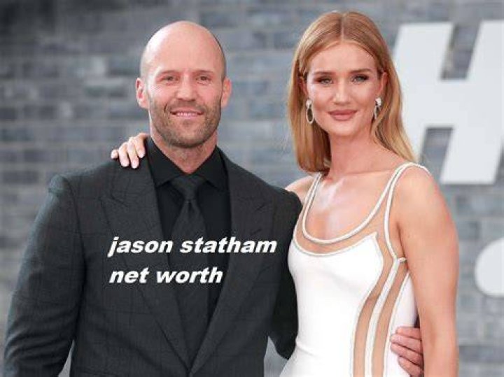 Uncover The Secrets Of Jason Statham's Remarkable Net Worth In 2023