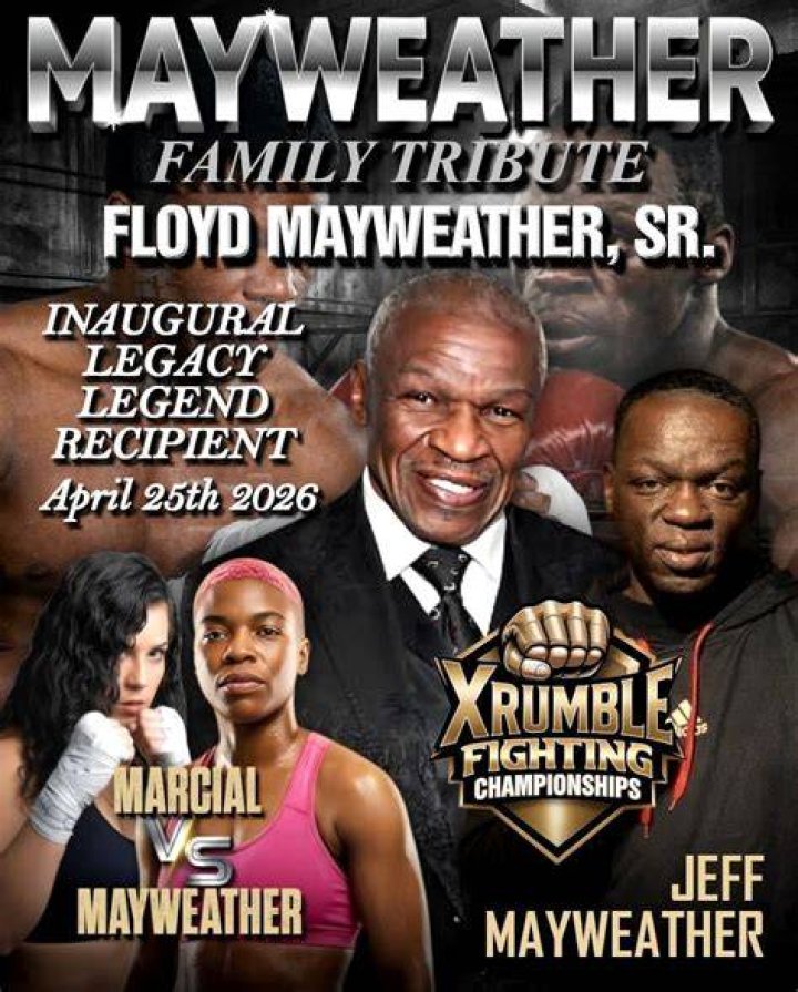 Uncovering Floyd Mayweather's Family Legacy