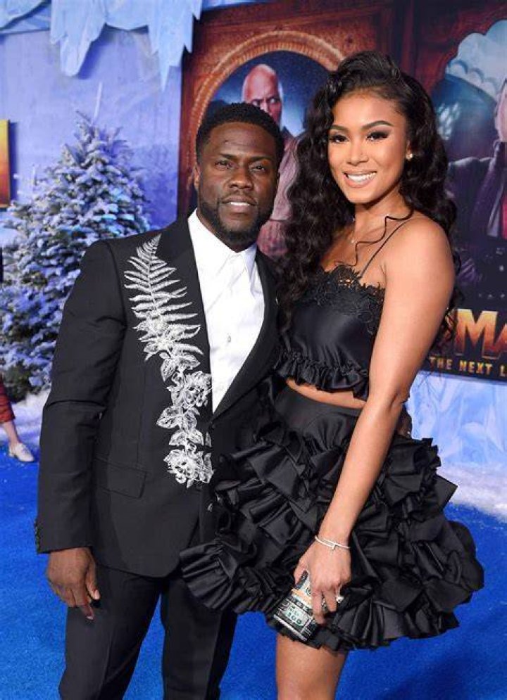 Unlocking The Secrets: Kevin Hart's Wife Revealed