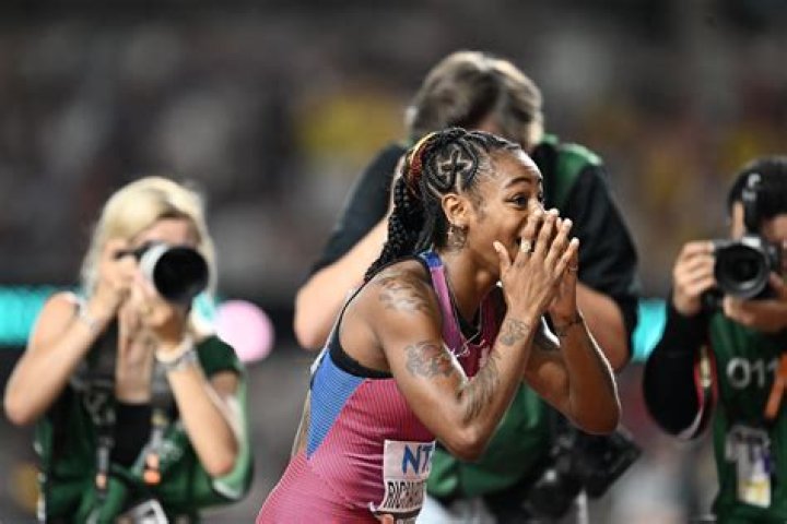 Unraveling The Heritage Of Sha'Carri Richardson: A Glimpse Into Her Jamaican Roots