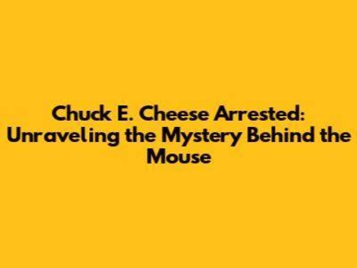 Unraveling The Mystery: NBC Chuck Todd's Illness