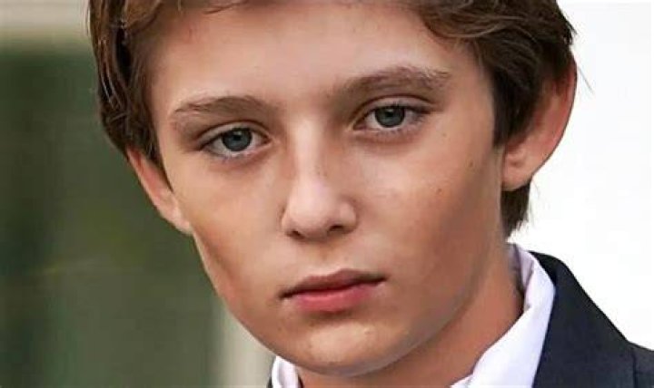 Unraveling The Truths: Barron Trump's Suspected Condition