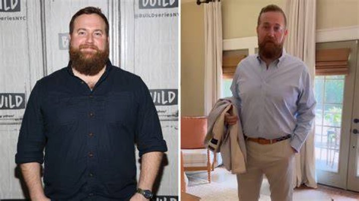 Unveiling Ben Napier's Weight Loss: Secrets And Successes Revealed