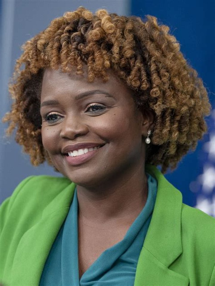 Unveiling Karine Jean-Pierre's Partner Now: A Deeper Look