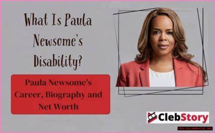 Unveiling Paula Newsome's Inspiring Journey Challenges and
