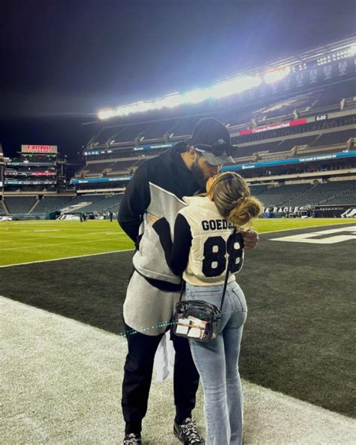 Unveiling The Life And Impact Of Hayley Gasser, Dallas Goedert's Wife