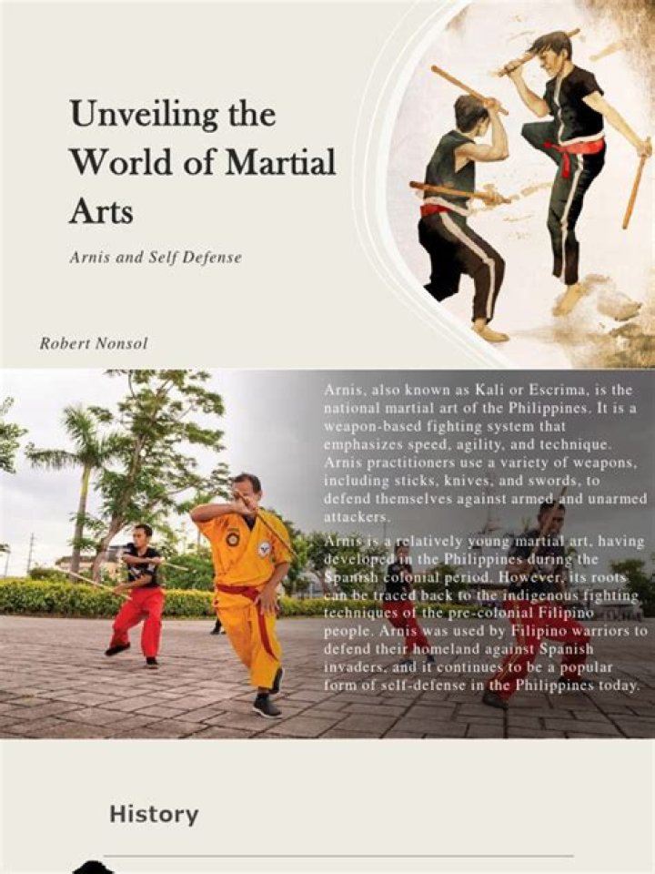 Unveiling The Martial Arts Mastermind