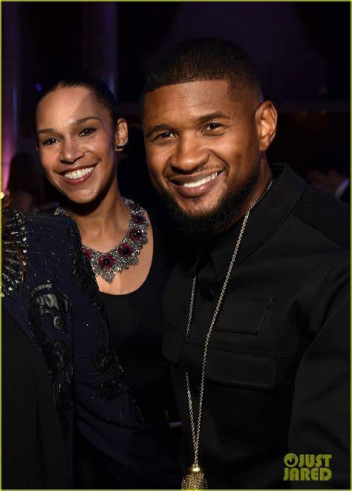 Usher’s Wife Grace Miguel Files for Divorce