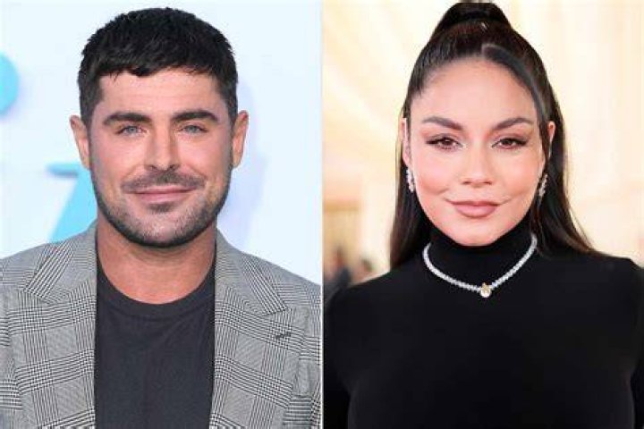 Vanessa Hudgens And Zac Efron don't talk anymore Girlfriend
