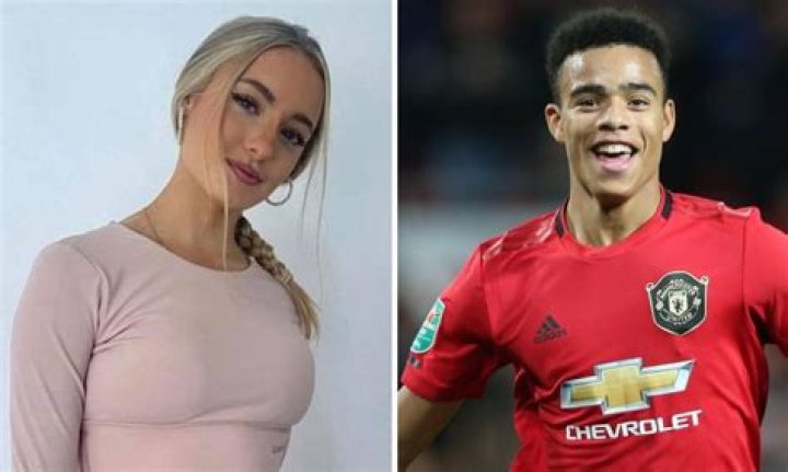 Video Emerges Showing Mason Greenwood Hanging Out With Rape Accuser