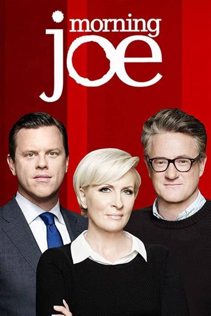 Watch Morning Joe Online Season 2018 (2018) TV Guide