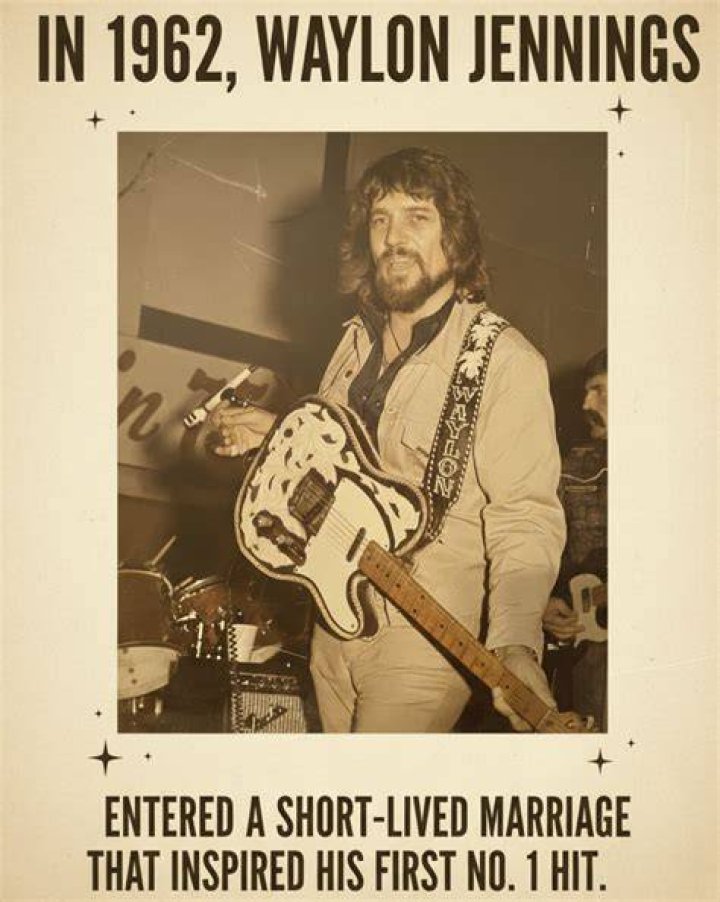 Waylon Jennings: His Marriage And Eternal Love Story