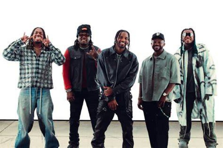 We are a band called AJR and we will be discussing our new album