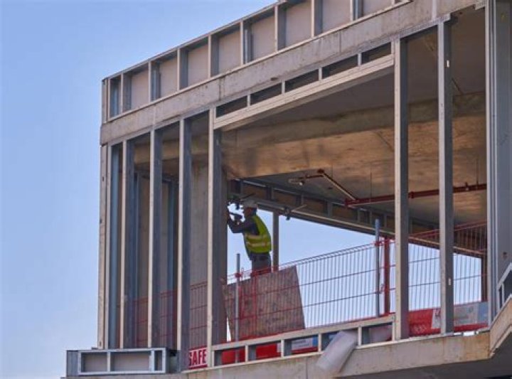 What is SFS in Construction Tapper Interiors
