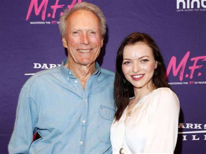 Who Are Francesca Eastwood's Famous Parents?