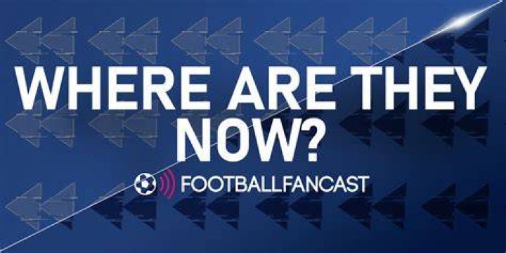 Who Are They And Where Are They Now?