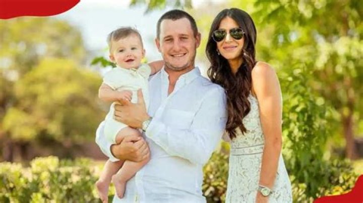 Who Is Alexia Garcia Morris? Emiliano Grillo Wife Or Girlfriend