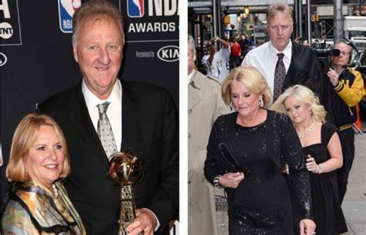 Who is Dinah Mattingly? All about Larry Bird's wife &mdash; citiMuzik