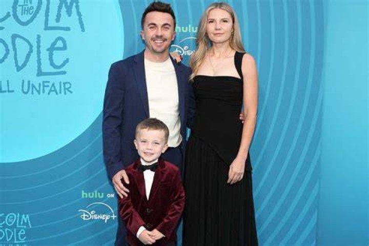 Who Is Frankie Muniz's Beloved Children? A Peek Into His Family Life.